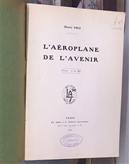 L'Aeroplane De L'Avenir 
