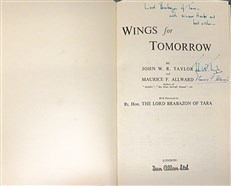 Wings for Tomorrow