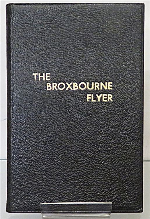 The Broxbourne Flyer 