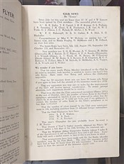 The Broxbourne Flyer 