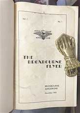 The Broxbourne Flyer 