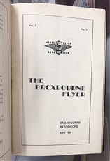 The Broxbourne Flyer 