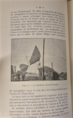 L'AÉRONAUTE. Bulletin Mensuel Illustré de la Société Française de Navigation Aérienne