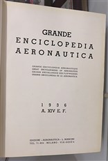 Grande Enciclopedia Aeronautica 