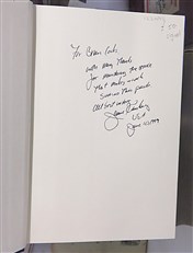 With the Tigers over China 1941-1942 Signed by the Author 