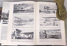 U.S. Navy Aircraft 1921-1941 Signed by the Author 