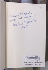 U.S. Navy Aircraft 1921-1941 Signed by the Author 