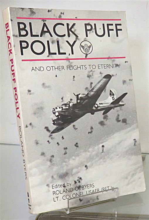 Black Puff Polly And Other Flights To Eternity Signed by the Author 