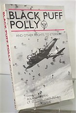 Black Puff Polly And Other Flights To Eternity Signed by the Author 