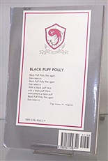 Black Puff Polly And Other Flights To Eternity Signed by the Author 