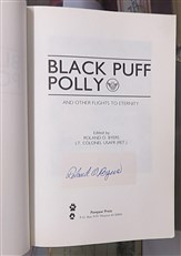 Black Puff Polly And Other Flights To Eternity Signed by the Author 