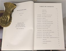 Dead Engine Kids World War II Diary Of John J. Briol B-17 Ball Turret Gunner with Comments From Notes Of Other Crew Members Signed by the Author 