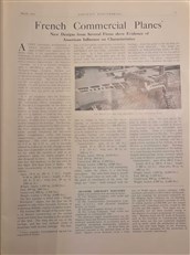 Aircraft Engineering, 1929–1970