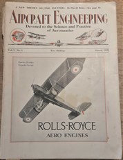 Aircraft Engineering, 1929–1970