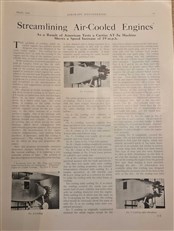 Aircraft Engineering, 1929–1970