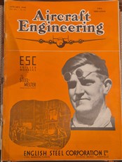 Aircraft Engineering, 1929–1970