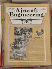 Aircraft Engineering, 1929–1970