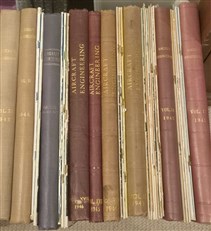 Aircraft Engineering, 1929–1970
