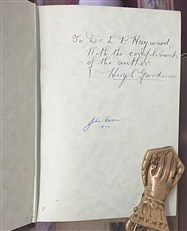 Skyways of Maoriland Signed by the Author 