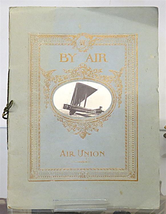 By Air To Paris Air Union 