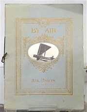 By Air To Paris Air Union 