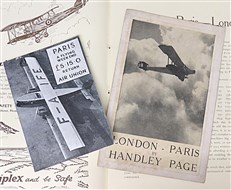 By Air To Paris Air Union 