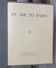 By Air To Paris Air Union 