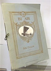 By Air To Paris Air Union 