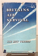 Britain's Air Travel An Appraisement and Strategy for Success Signed by the Author 