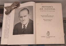Britain's Air Travel An Appraisement and Strategy for Success Signed by the Author 
