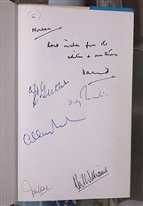 From Bleriot To Spitfire Flying the Historic Aeroplanes of The Shuttleworth Collection Signed by the Author 