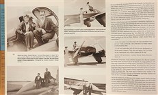 Crusader The story of the Shelton Flying Wing, it's company and its creator 