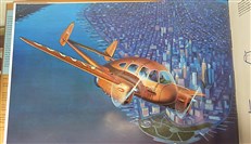 Crusader The story of the Shelton Flying Wing, it's company and its creator 