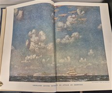 Flying: The Weekly Aviation Journal. 1917- 1919 - A Complete Definitive Run of Volumes 1 through 6 (All Published)