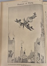 Flying: The Weekly Aviation Journal. 1917- 1919 - A Complete Definitive Run of Volumes 1 through 6 (All Published)