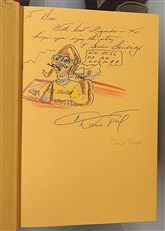 The Old Rhinebeck Aerodrome Signed by the Author 