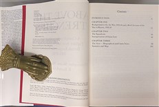 Above The Trenches Signed by the Authors And World War I Fighter Aces 