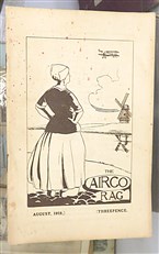 The Aircraft Rag The Airco Rag Collection
