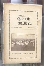 The Aircraft Rag The Airco Rag Collection