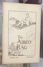 The Aircraft Rag The Airco Rag Collection