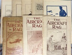 The Aircraft Rag The Airco Rag Collection