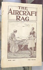 The Aircraft Rag The Airco Rag Collection