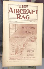 The Aircraft Rag The Airco Rag Collection