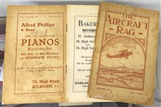 The Aircraft Rag The Airco Rag Collection