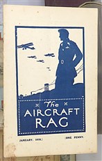 The Aircraft Rag The Airco Rag Collection