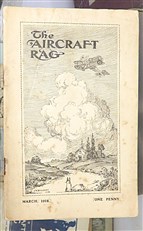 The Aircraft Rag The Airco Rag Collection