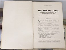 The Aircraft Rag The Airco Rag Collection