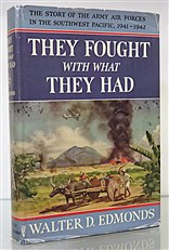 They Fought With What They Had 