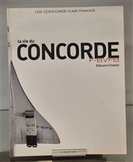 La Vie Du Concorde F-BVFB