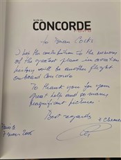 La Vie Du Concorde F-BVFB